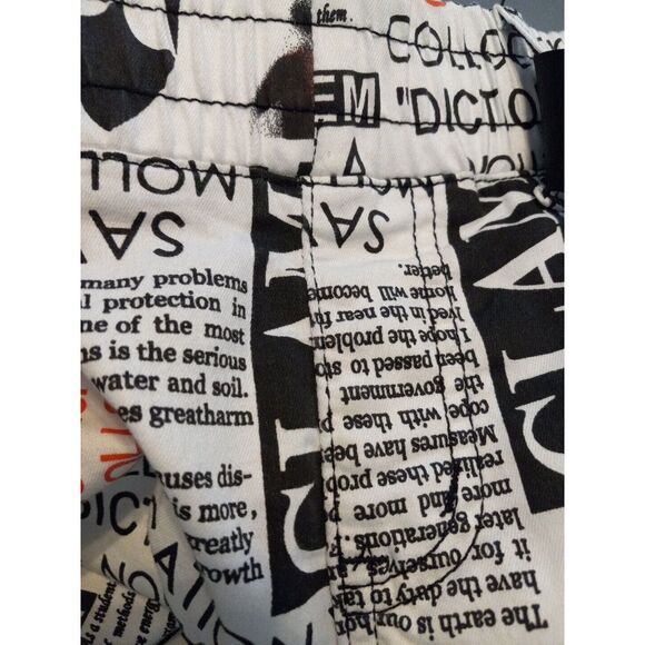 VIP jeans Women Versatile Collection Printed Sculpting Stretch Joggers Size 3x26 - Picture 8 of 9